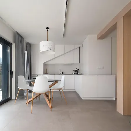 Szafir Gorski Z Widokiem Na Skrzyczne Apartment