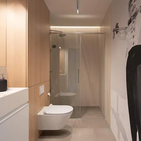 Apartment Szafir Gorski Z Widokiem Na Skrzyczne *