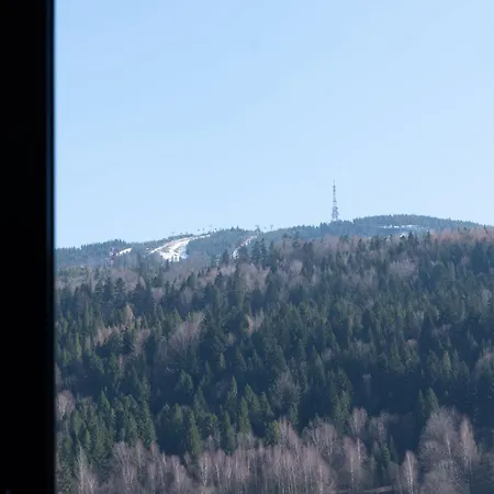 Szafir Gorski Z Widokiem Na Skrzyczne Apartment